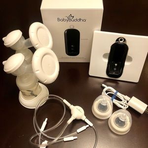 Baby Buddha Hands Free Breast Pump